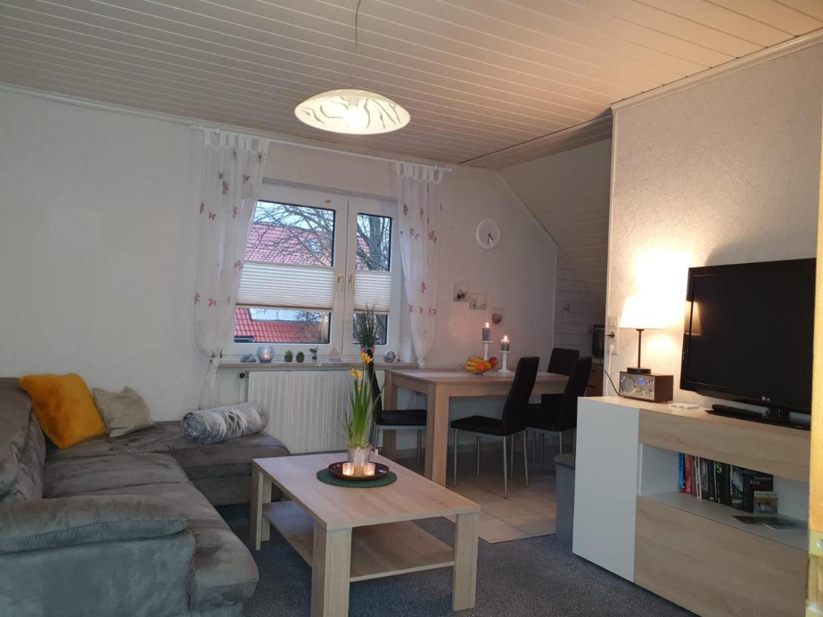 Huus Borkum Apartment Exterior photo